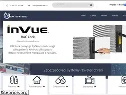 Sites similar to novatec-eas.cz
