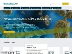 Sites similar to novatec-id.com