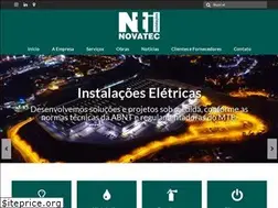 Sites similar to novatec.eng.br