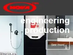 Sites similar to novatec.ua