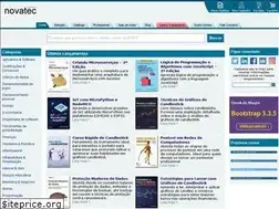 Sites similar to novateceditora.com.br