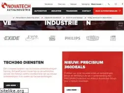 Sites similar to novatech-aip.nl