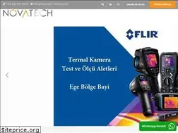 Sites similar to novatech-control.com