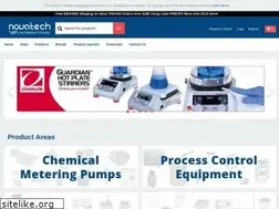 Sites similar to novatech-usa.com