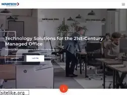 Sites similar to novatech.net