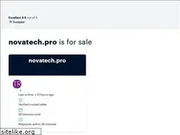 Sites similar to novatech.pro