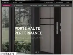 Sites similar to novatechgroup.com