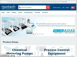 Sites similar to novatechintl.com