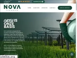 Sites similar to novatechniek.nl