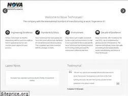 Sites similar to novatechnocast.com