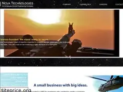 Sites similar to novatechnologies.com