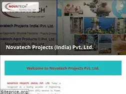 Sites similar to novatechprojects.com
