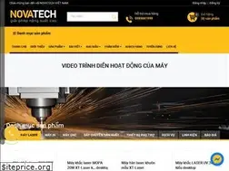 Sites similar to novatechvietnam.com