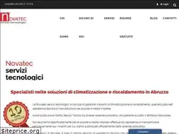 Sites similar to novatecservice.com