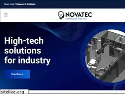 Sites similar to novatecspinoff.com