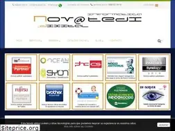 Sites similar to novatedi.es
