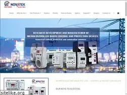 Sites similar to novatek-electro.net