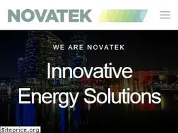 Sites similar to novatek-green.com
