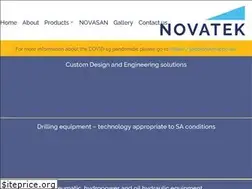 Sites similar to novatek.co.za