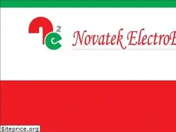 Sites similar to novatek.net.in