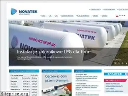 Sites similar to novatek.pl