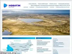 Sites similar to novatek44.ru