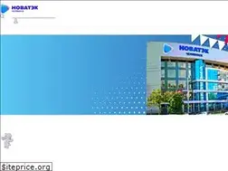 Sites similar to novatek74.ru