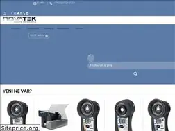Sites similar to novatekanalitik.com.tr