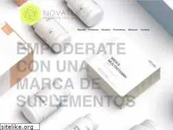 Sites similar to novatekfoods.com