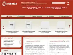 Sites similar to novatekh.by