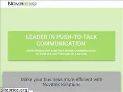 Sites similar to novatekint.com