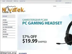 Sites similar to novatekusa.com