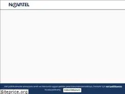 Sites similar to novatel.com.tr