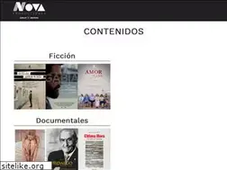 Sites similar to novatelevisio.com