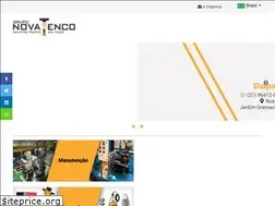 Sites similar to novatenco.com.br