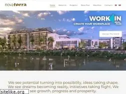 Sites similar to novaterra.mu