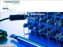 Sites similar to novatest.it