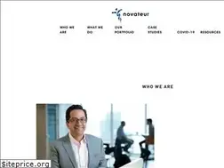 Sites similar to novateur.ca