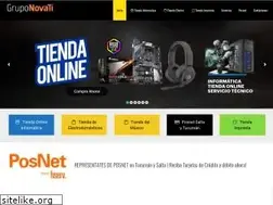 Sites similar to novati.com.ar
