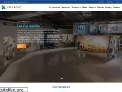 Sites similar to novatic.vn