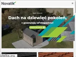 Sites similar to novatik.pl