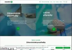 Sites similar to novatin.com