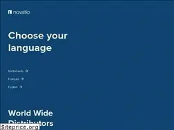 Sites similar to novatio.be