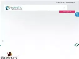 Sites similar to novatis.org