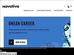 Sites similar to novativo.com
