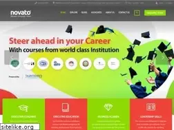 Sites similar to novato.co.in