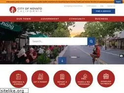 Sites similar to novato.org