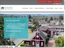 Sites similar to novatochamber.com
