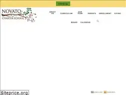 Sites similar to novatocharterschool.org