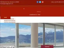 Sites similar to novatoglassinc.com